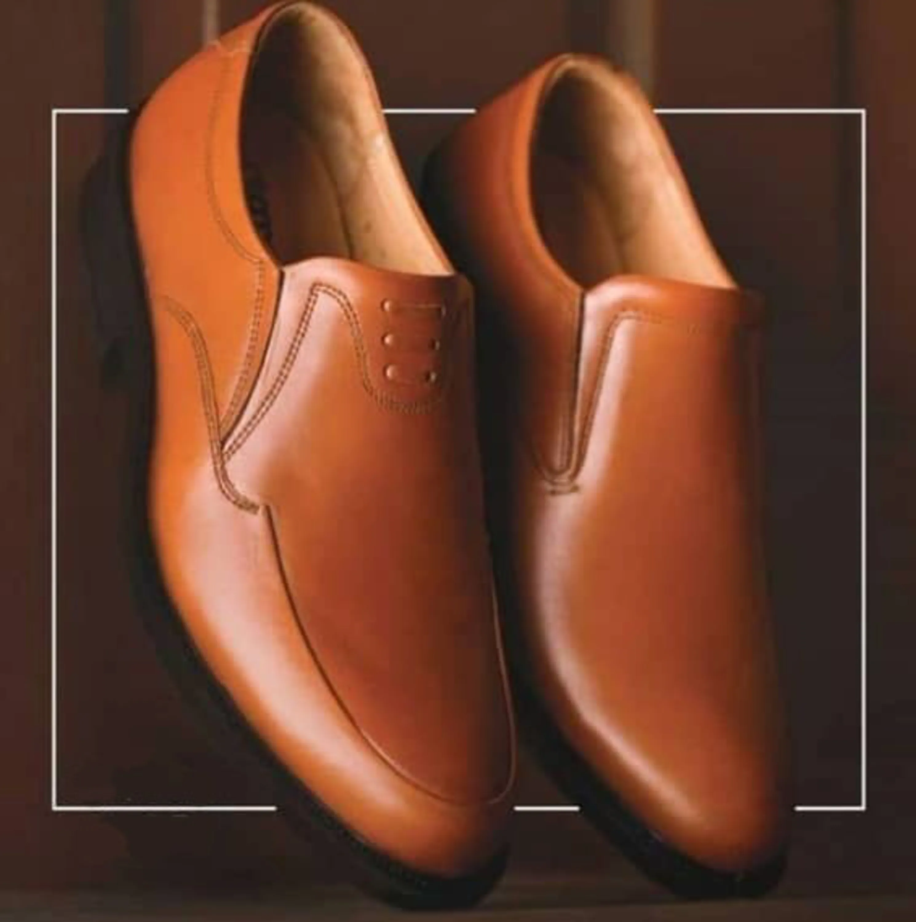 کفش چرم مدلS7 کفش چرم مدلS7